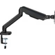 Настольное крепление для монитора KIVI FlexM-GL012E наклонно-поворотное 17"-32" Черный - изображение 7
