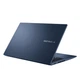 Ноутбук ASUS Vivobook 15 / AMD Ryzen™ 5 7430U (6 ядер, 12 потоков, 2,30–4,30 ГГц, кэш 19 МБ) / 16 GB ОЗП / M.2 PCIe 512 GB / Матовый, LED, IPS / AMD Radeon™ / для офиса и бизнеса - изображение 3