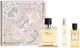 Zestaw męski Hermes Terre d'Hermes Perfumy 75 ml + Miniaturka Perfumy 15 ml + Żel pod prysznic 40 ml (3346130433743) - obraz 1