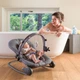 Кресло-качалка Chicco Hoopla Темно-бежевое (79840.59) - изображение 2