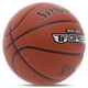 Мяч баскетбольный PU SPALDING TF MAX GRIP 76873Y №7 коричневый - изображение 2
