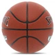 Мяч баскетбольный PU SPALDING TF MAX GRIP 76873Y №7 коричневый - изображение 3