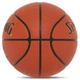 Мяч баскетбольный PU SPALDING SUPER 3 77747Y №7 коричневый - изображение 3