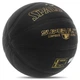 Мяч баскетбольный № 7 композитная кожа SPALDING TF SUPER FLITE черный 77559Y - изображение 2