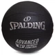 Мяч баскетбольный № 7 КОЖА SPALDING ADVANCED TF CONTROL черный 76871Y - изображение 1