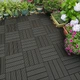 Композитна плитка WPC вугілля 30*30CM*2СM (D) SW-00001713 - зображення 7