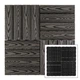 Композитная плитка WPC антрацит 30*30CM*2СM (D) SW-00001708 - изображение 6