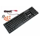Клавиатура A4Tech Bloody B820R Red SW Black - изображение 3