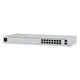 Коммутатор Ubiquiti UniFi Gen2 USW-16-POE (8xGE, 8хGE PoE+, 2xSFP, L2, 42W max) - изображение 2