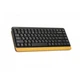 Комплект (клавиатура, мышь) беспроводной A4Tech FG1110 Bumblebee USB - изображение 3