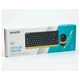 Комплект (клавиатура, мышь) беспроводной A4Tech FG1110 Bumblebee USB - изображение 4