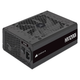 Блок питания Corsair HX1200i PCIE5 (CP-9020281-EU) 1200W - изображение 4
