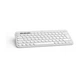 Клавіатура Logitech Pebble Keys 2 K380s White (920-011852) - зображення 3