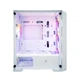 Корпус 1stPlayer T5-WH-4F1-W White без БП - изображение 6