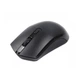 Миша бездротова Maxxter Mr-403 Black USB - зображення 1