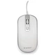 Мышь Gembird MUS-4B-06-WS White/Silver - изображение 1