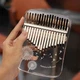 Калимба Hluru KAD17 Dandelion Acrylic (17 язычков, акрил) - изображение 4