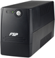 ИБП FSP FP600 600ВА/360Вт Black (PPF3600721) - изображение 2