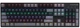 Клавіатура HATOR Starfall Rainbow Origin Blue USB Black/Grey (HTK-609-BBG) - изображение 1