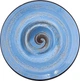 Тарелка глубокая Wilmax Spiral Blue 20 см.800 мл (WL-669622/A) - изображение 1