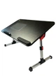 Столик для ноутбука VHG A8L 17`` 600 x 330мм, Laptop Table with USB Cooling Fans, Black - изображение 4