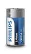 Батарейка Philips літієва CR123A блістер, 1 шт (CR123A/01B) - изображение 2