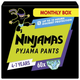 Pieluchomajtki Pampers Ninjamas Pyjama Boy 4-7 lat (17-30 kg) 60 szt (8006540630464) - obraz 2