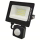 Набор 2 шт прожекторов LED с датчиком движения 20 W Євросвітло FM-01D-20 6400К - изображение 2