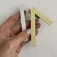 Настенные часы DIY 3D "Nexus" черные - Большие бескаркасные 3Д часы 60-130 см, самоклеящиеся (1011263) - изображение 10