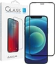 Защитное стекло ACCLAB 9H для смартфона Apple iPhone 12 Pro Max Black (1283126508233) - изображение 1