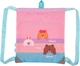 Сумка для обуви YES SB-10-N Line Friends (559669) - изображение 1