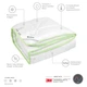 Набір Sonex ковдра всесезонна євро 200x220 тинсулейт Алоє Віра 3М Thinsulate + дві подушки 50х70 (SO102199) - зображення 3