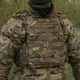 Плитоноска Kiborg GU gen.2 Multicam - зображення 10