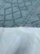 Покривало Ecotton Жаккард чохол 210х215 см + 2 наволочки 50х70 см Green Полисатін (2100024557004) - зображення 5