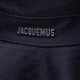 Панама с принтом Jacquemus Le Bob Artichaut Beige Черный - изображение 2