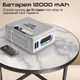 Акустична система HiFuture MusicBox 100W Silver (musicbox.silver) - зображення 4