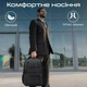 Рюкзак для ноутбука Promate ElitePack-Lite 15.6" Black (elitepack-lite) - изображение 6