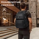 Рюкзак для ноутбука Promate ElitePack-Pro 15.6" Black (elitepack-pro) - изображение 7