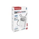 УМБ Promate PowerPod-20 20000 mAh, USB-C/USB-А порт, USB-C/Lightning коннекторы White (powerpod-20.white) - изображение 10