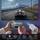 Портативный Смарт Проектор HY300 Android HD 130" 1.2-4м 2/8GB WiFi USB, HDMI, AUX 1280х720P 4K 30 fps Белый - изображение 9