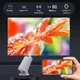 Портативный Смарт Проектор HY300 Android HD 130" 1.2-4м 2/8GB WiFi USB, HDMI, AUX 1280х720P 4K 30 fps Белый - изображение 15