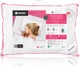 Подушка Sonex c Тинсулейтом стеганая 3М Thinsulate/Полиэфирные шарики AirFill 50х70 см (SO102035) - изображение 10