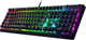 Klawiatura przewodowa Razer BlackWidow V4 X Green Switch Nordic Layout Black (RZ03-04700600-R3N1) - obraz 5