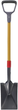 Szpadel CAT J-series d-handle garden spade (J10-205) - obraz 1