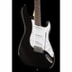 Електрогітара Harley Benton ST-20 BK Standard Series - зображення 4