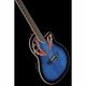 Акустична гітара Harley Benton HBO-850 Classic Blue - зображення 3
