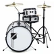 Ударна установка Millenium Youngster Drum Set Silver - зображення 2