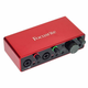 Аудіоінтерфейс звукова карта Focusrite Scarlett 2i2 3rd Gen - зображення 5