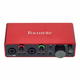 Аудіоінтерфейс звукова карта Focusrite Scarlett 2i2 3rd Gen - зображення 6