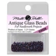 Бісер для вишивки Mill Hill Antique Glass Seed Beads Дика чорниця (03026) - изображение 1